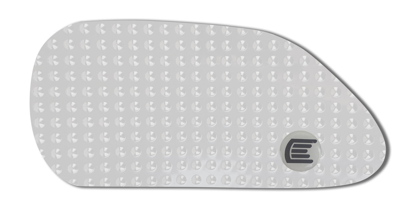 Eazigrip Evo Clear Tank Grip Pad Set Honda CBR600 F4I 2001-2006 Honda CBR600F4I (2001-2006)