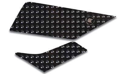 Tank grip pads EVO Triumph Street Triple 765 Moto2 Edition (2023+)
