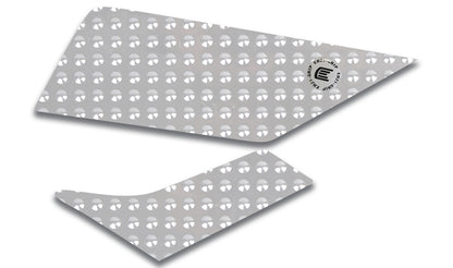 Tank grip pads EVO Triumph Street Triple 765 Moto2 Edition (2023+)