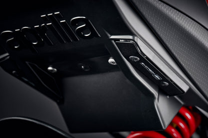 Evotech Pillion Footrest Removal Kit - Aprilia RS 660 Factory (2025+)