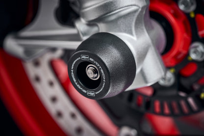 Evotech Voorvork Beschermer Set - Aprilia Tuono 660 (2021+)