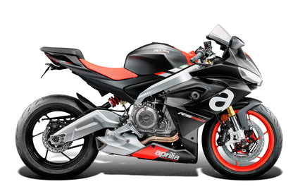 Paddockstand Bobbins Evotech - Aprilia RS 660 (2025+)
