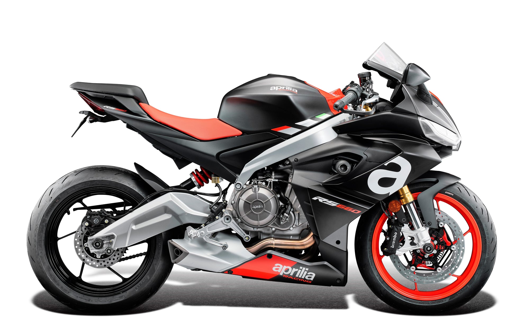 Kentekenplaathouder Evotech - Aprilia RS 660 Factory (2025+)