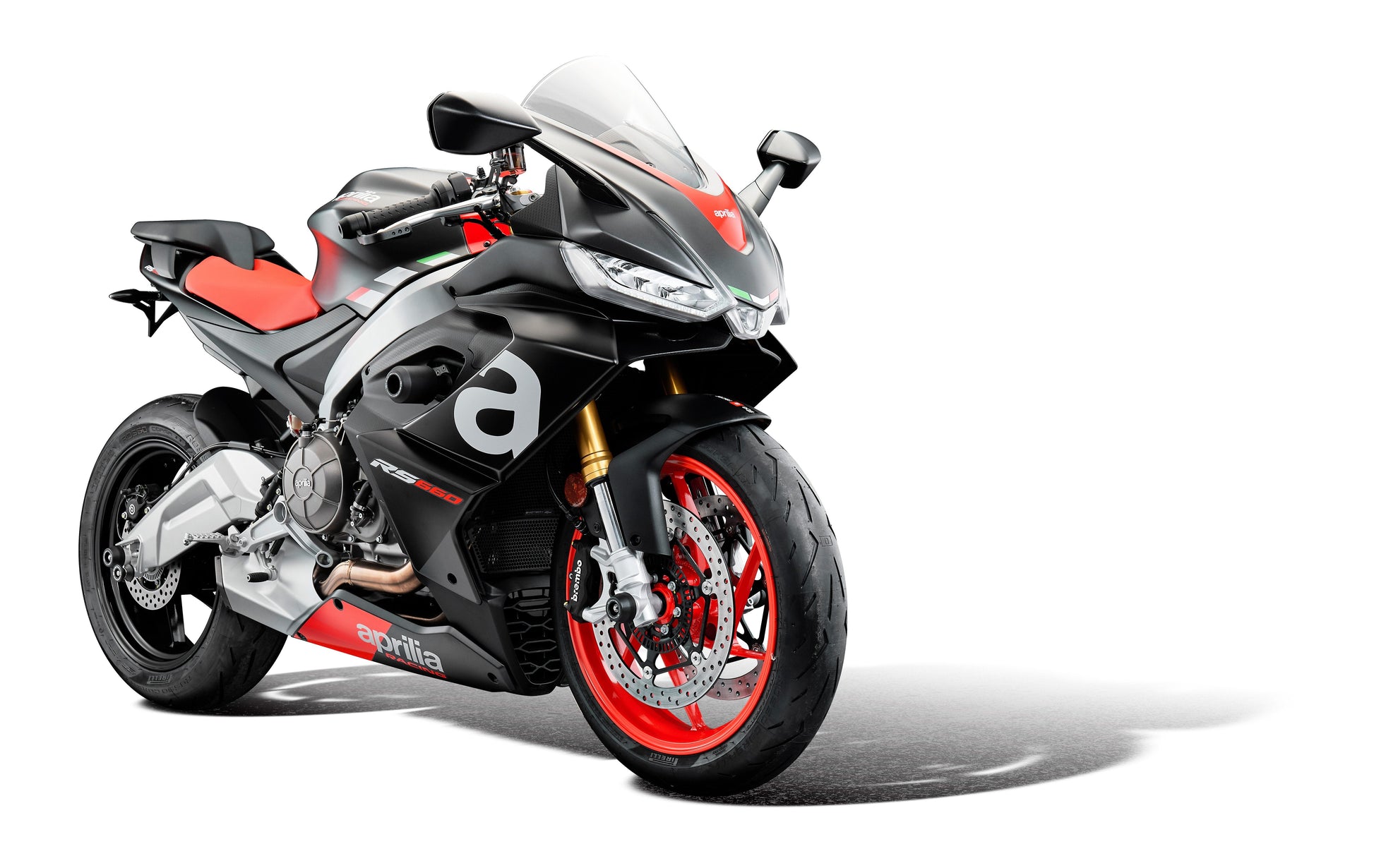 Evotech Voorvork Beschermer Set - Aprilia RS660 (2021+)