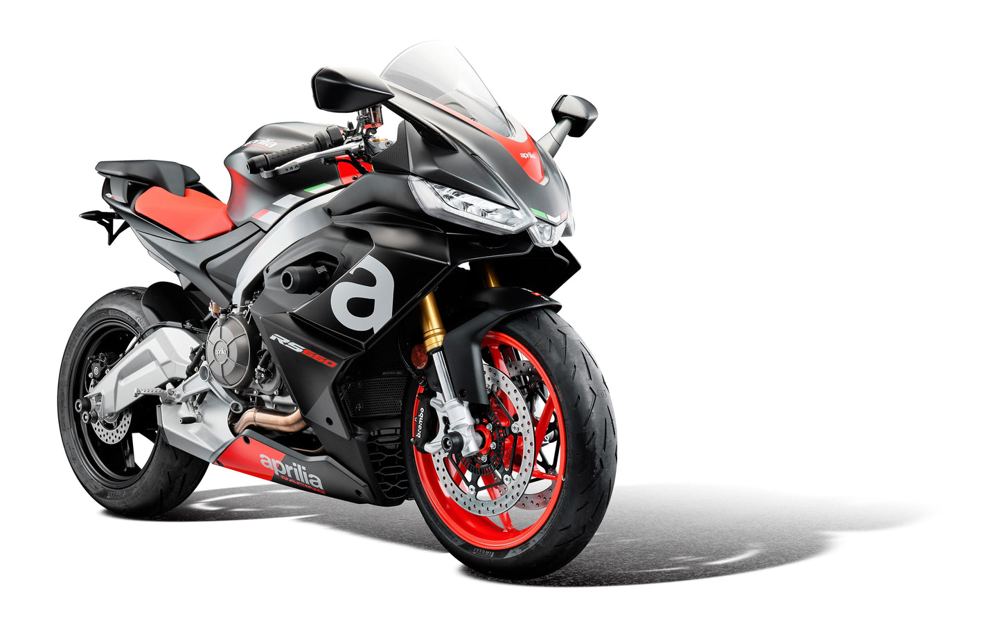 Voorvork Beschermers Evotech - Aprilia RS 660 (2025+)