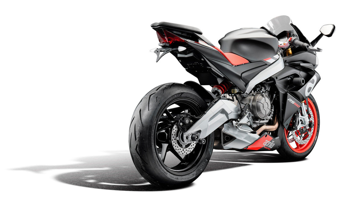 Kentekenplaathouder Evotech - Aprilia RS 660 (2025+)