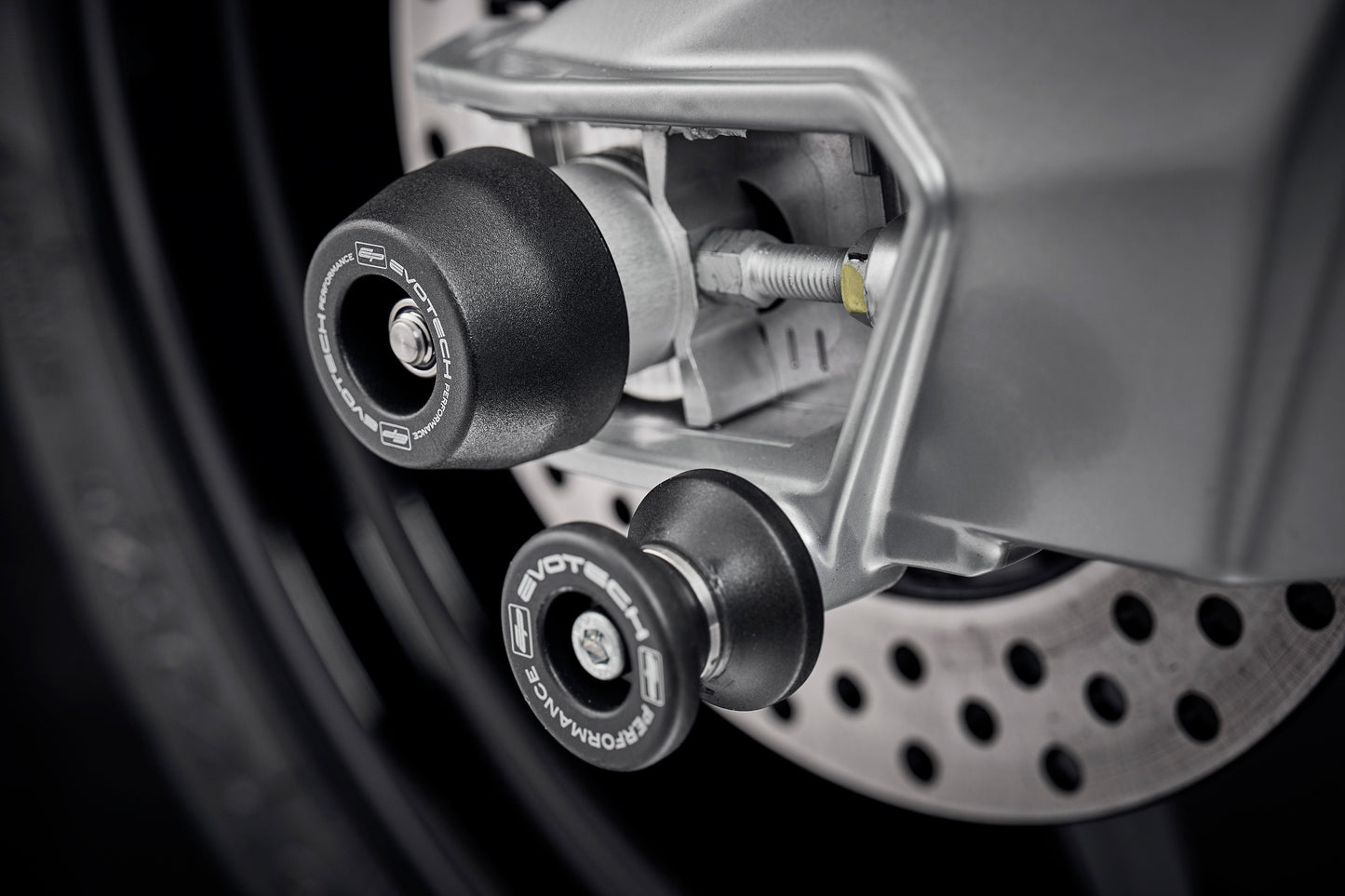 Achterbrug Beschermer Set Evotech Performance - Aprilia Tuono 660 (2021+)