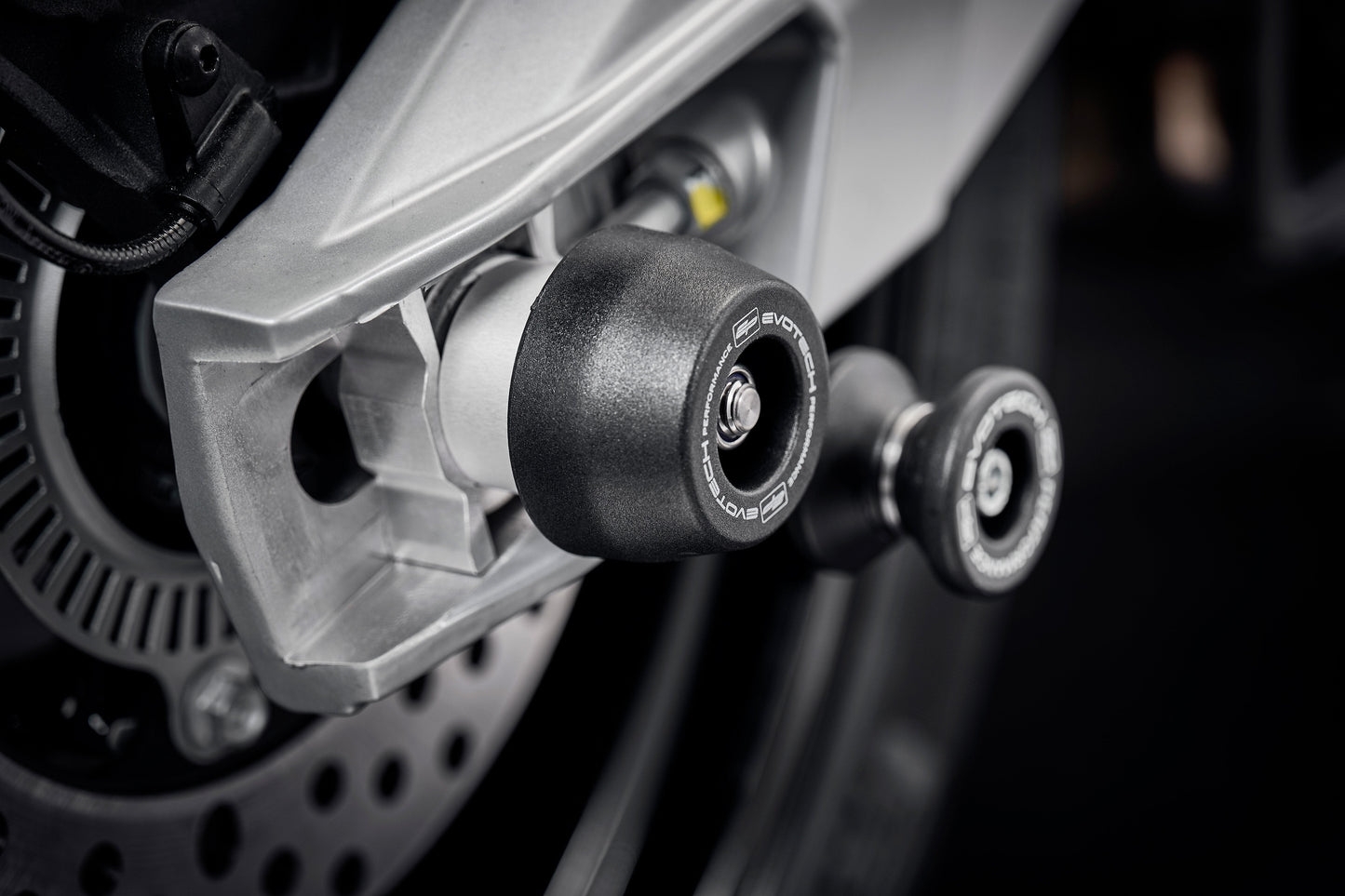 Achterbrug Beschermer Set Evotech Performance - Aprilia RS660 (2021+)