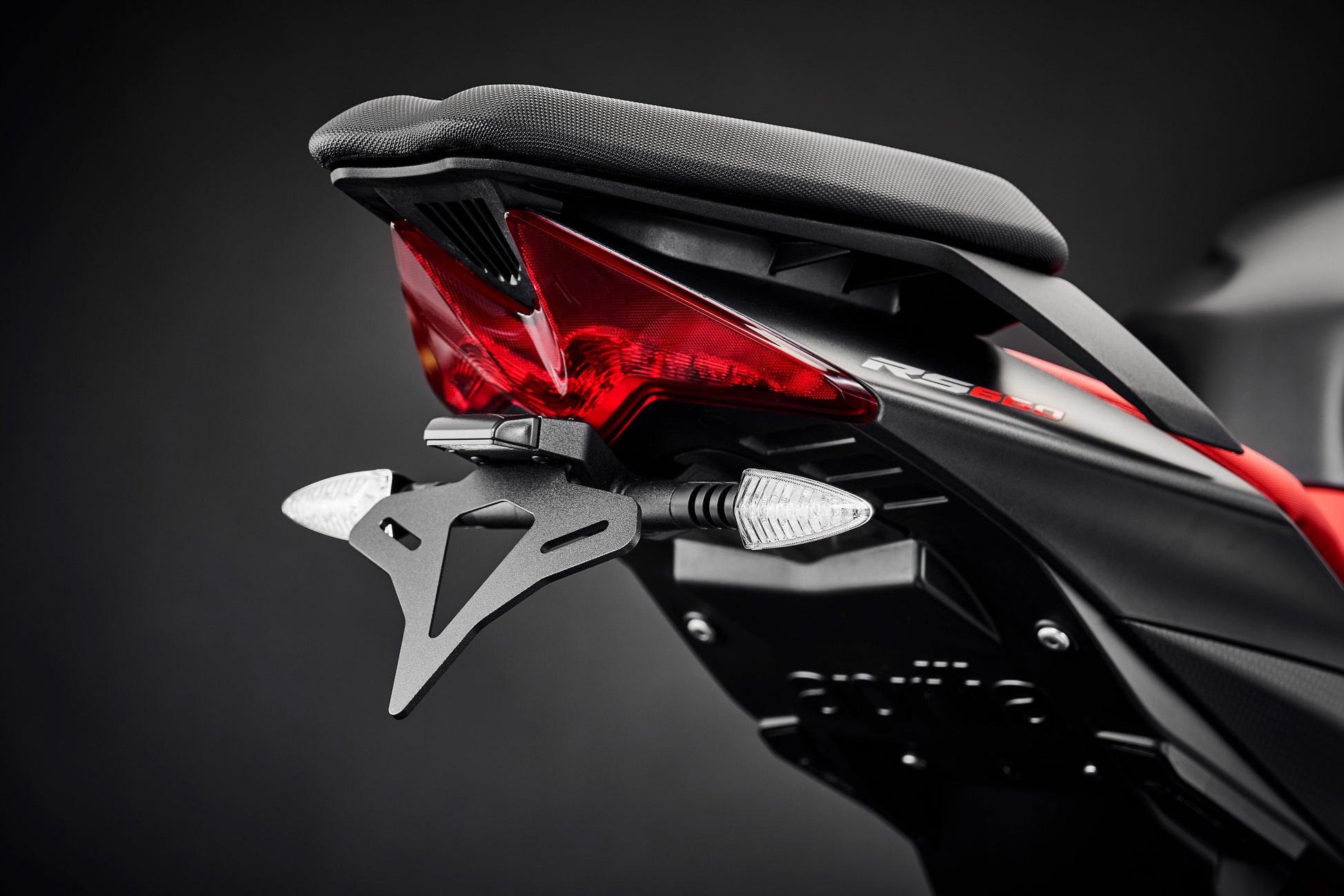 Kentekenplaathouder Evotech - Aprilia RS 660 (2025+)