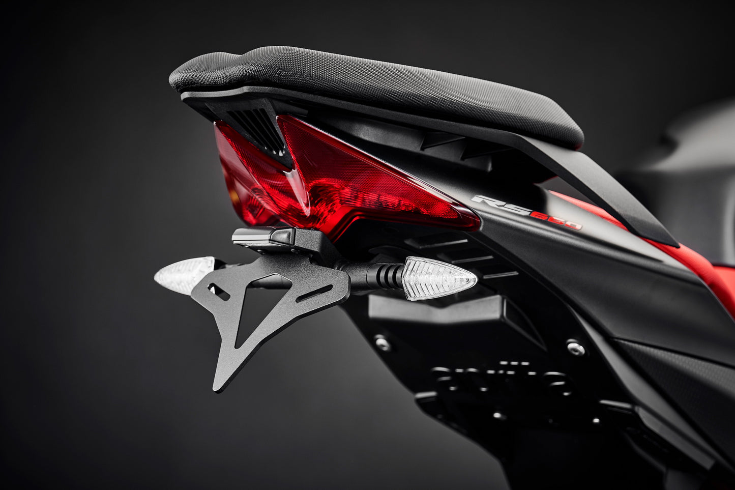 Kentekenplaathouder Evotech - Aprilia RS 660 Factory (2025+)