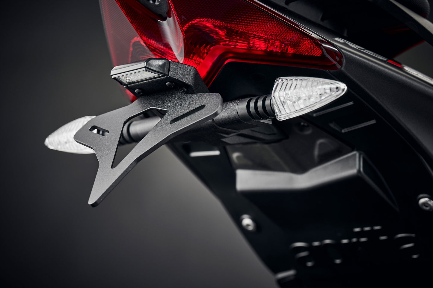 Kentekenplaathouder Evotech - Aprilia RS 660 Factory (2025+)