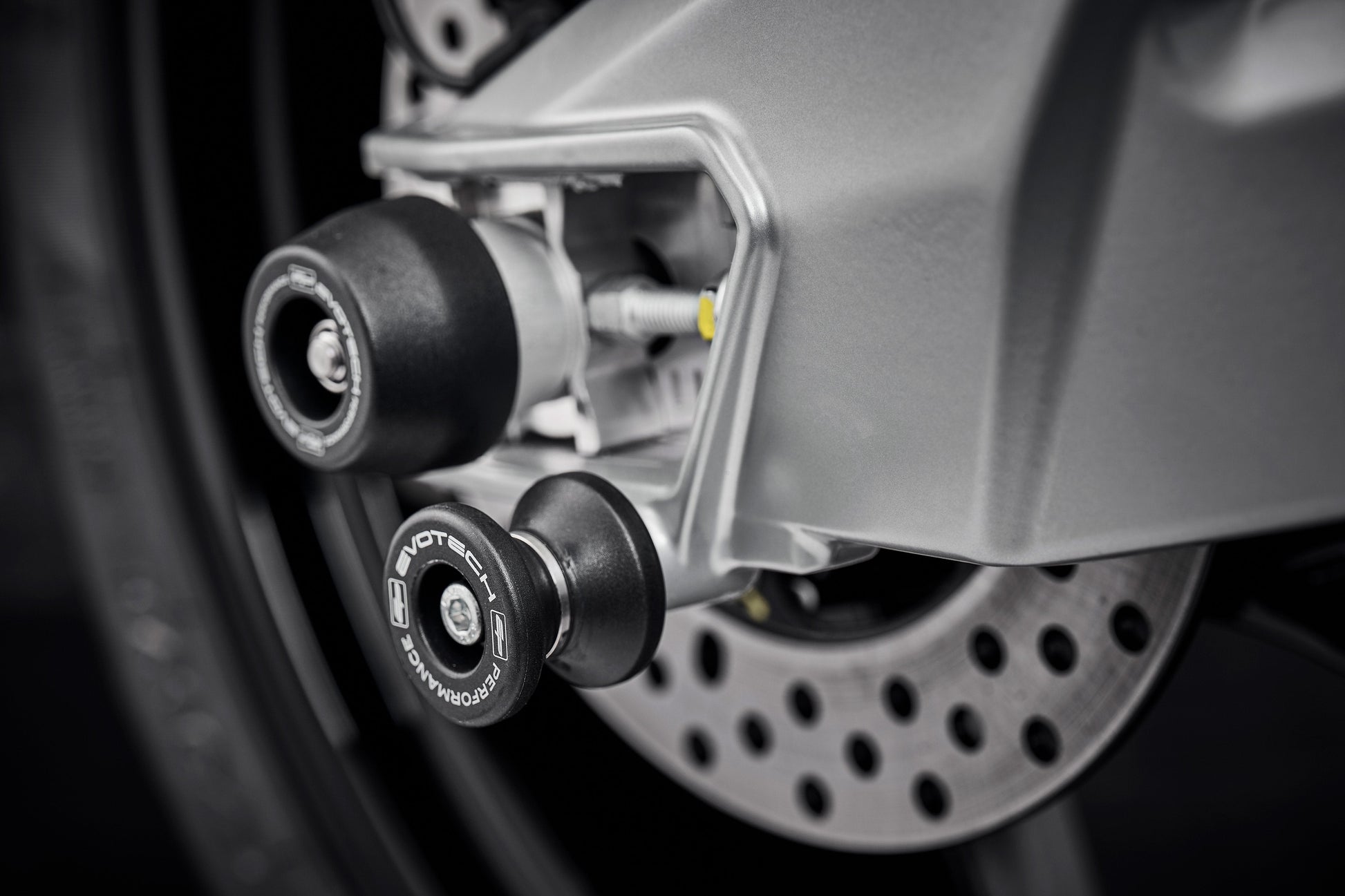 Paddockstand Bobbins Evotech - Aprilia RS 660 Factory (2025+)