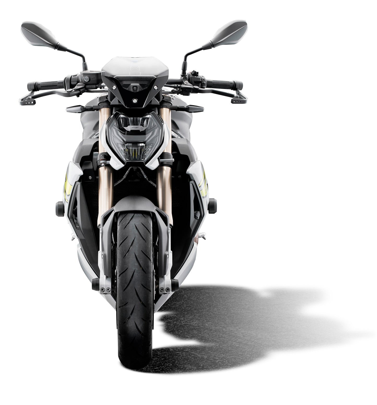 Evotech BMW S 1000 R Valblokken set (2021+)