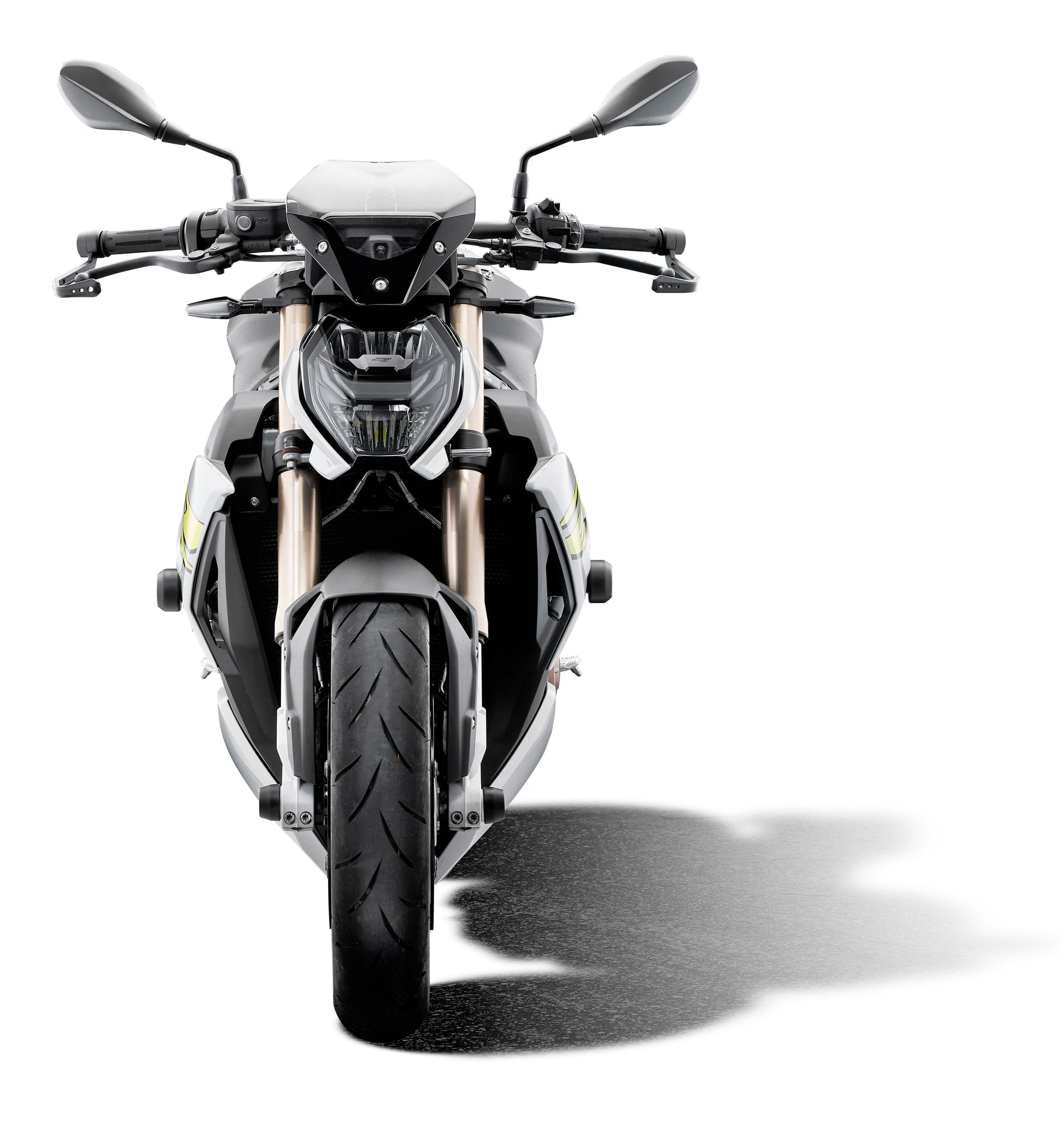 Evotech BMW S 1000 R Valblokken set (2021+)