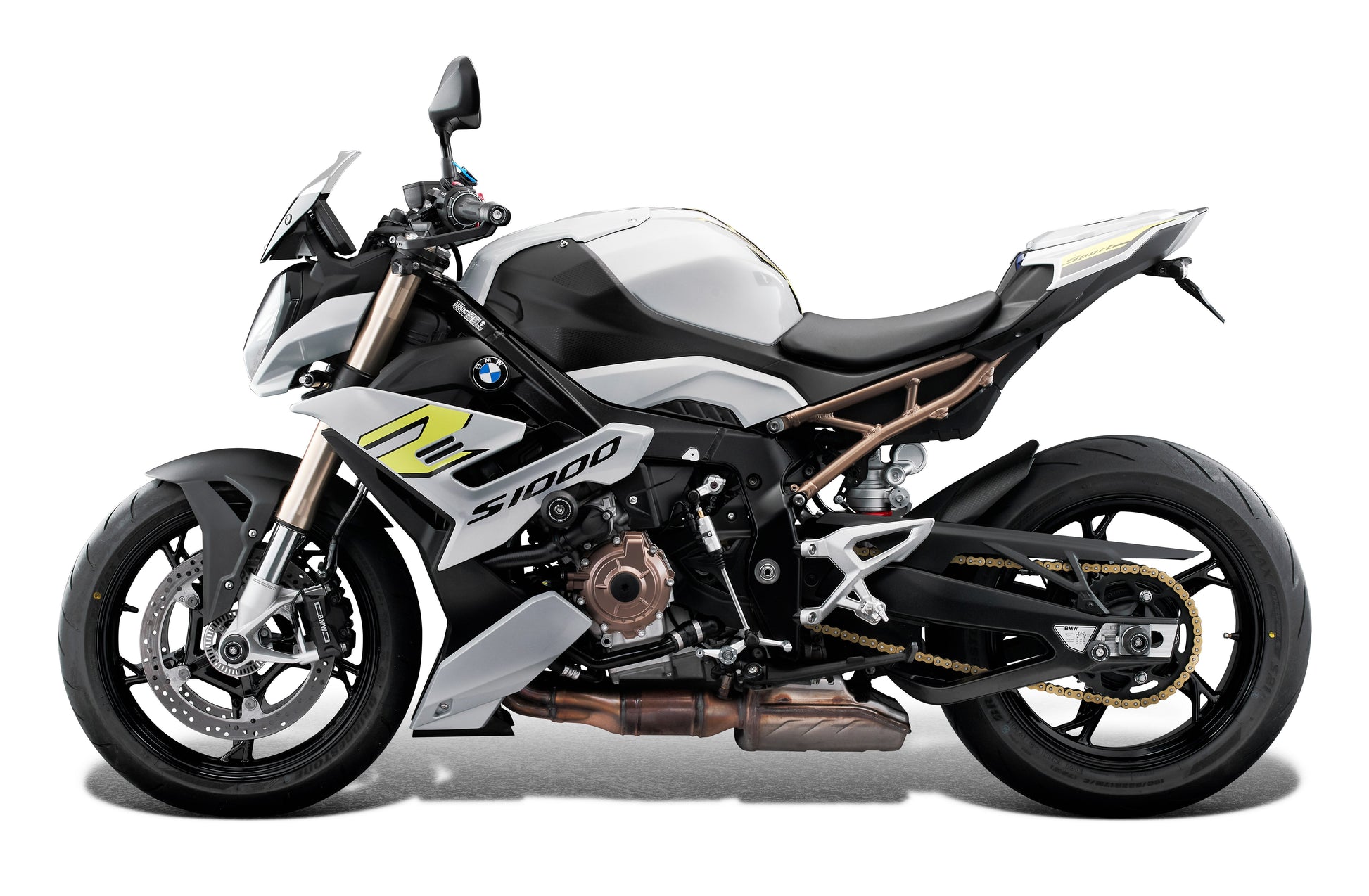 Evotech Voorvork Beschermer Set - BMW S 1000 R (2021+)