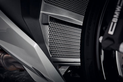 Evotech BMW S 1000 R Radiator en Oliekoeler Covers Set (2021 - 2024)