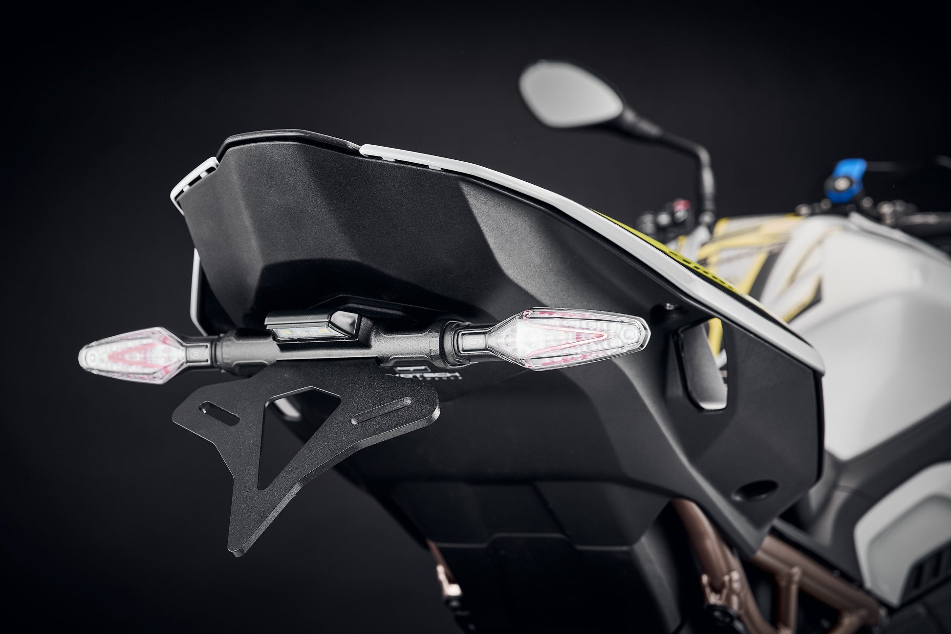 Evotech BMW S 1000 R Kentekenplaathouder (2021 - 2024)