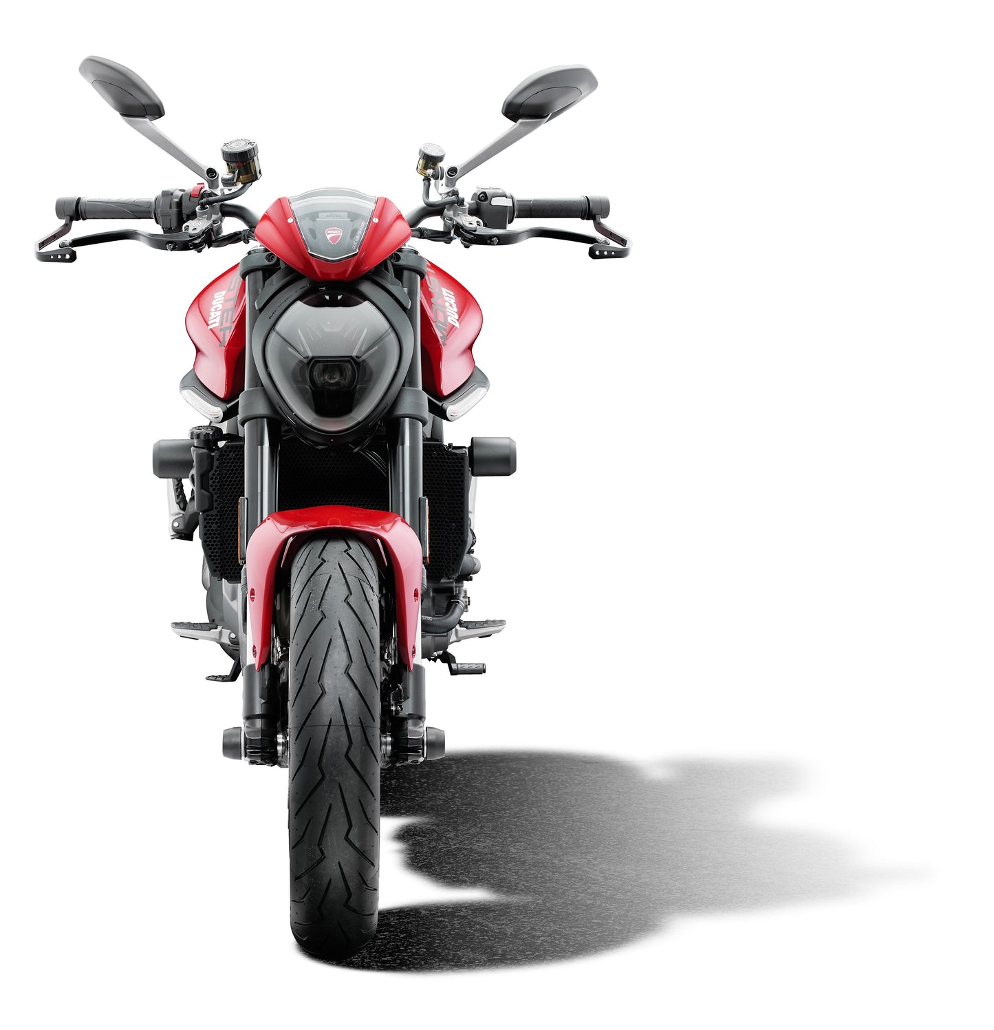 Evotech Ducati Monster 950 Radiatorcover (2021+)