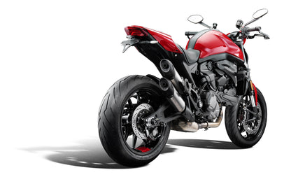 Evotech Ducati Monster 950 SP Frame Valblokken set (2023+)
