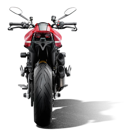 Achterbrug Beschermer Set Evotech Performance - Ducati Monster 950 (2021-2025)