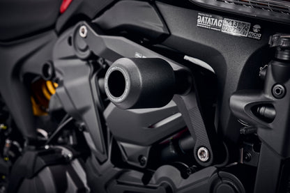 Evotech Ducati Monster 950 Frame Valblokken set (2021+)