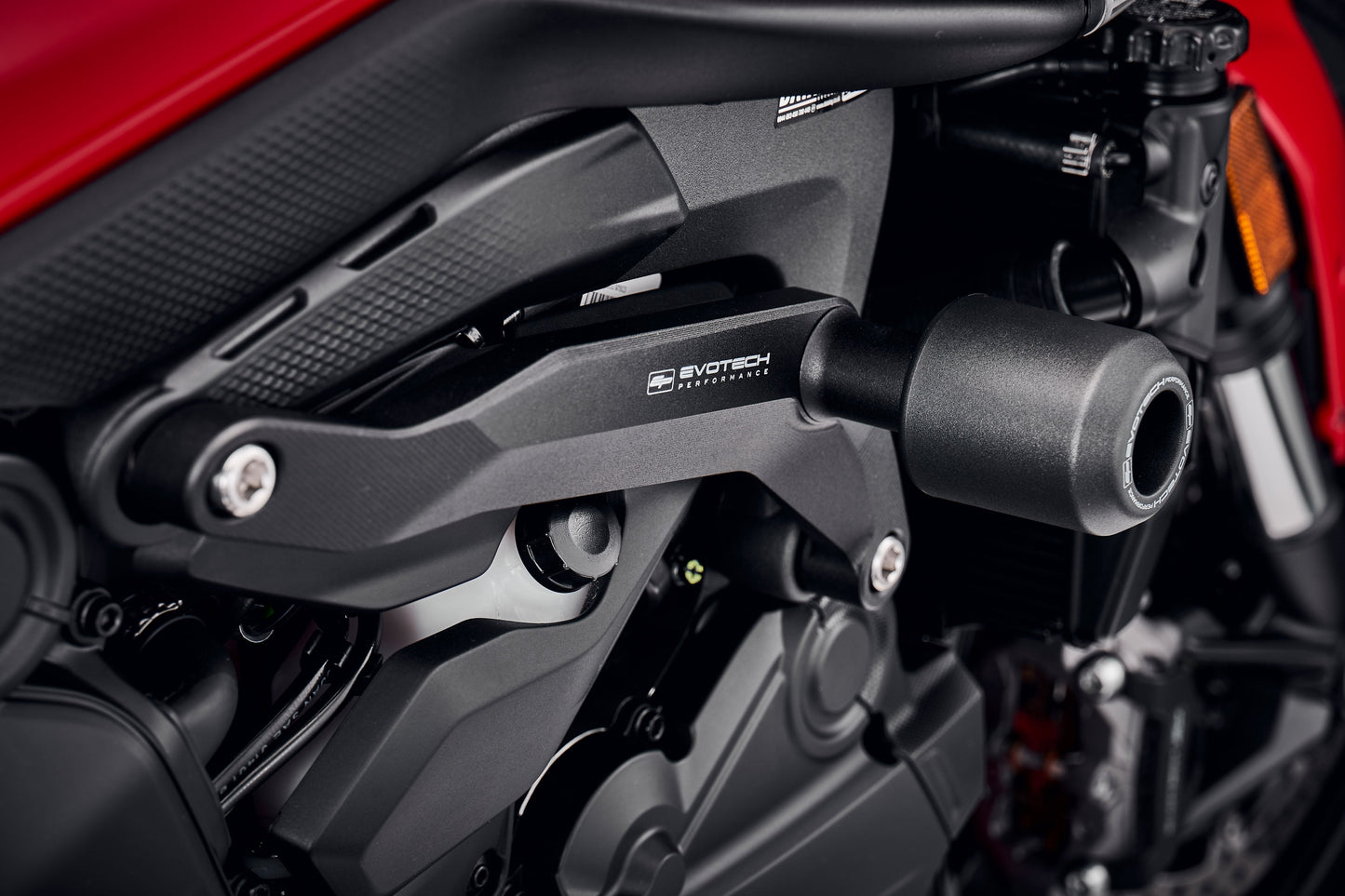 Evotech Ducati Monster 950 Valbescherming complete kit (2021+)