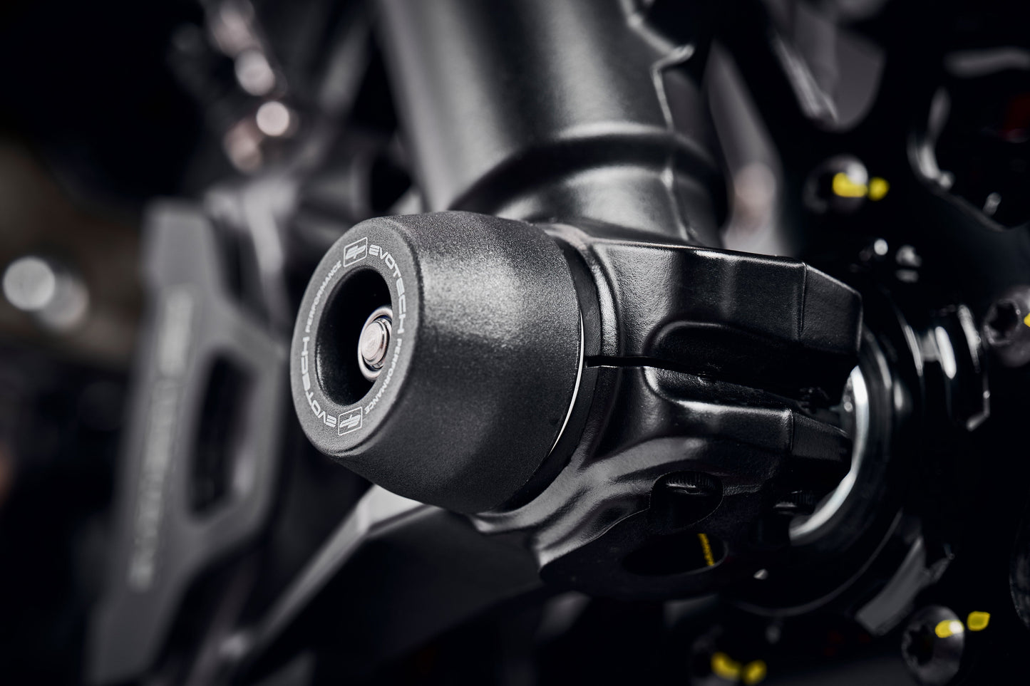 Evotech Ducati Monster 950 Valbescherming complete kit (2021+)