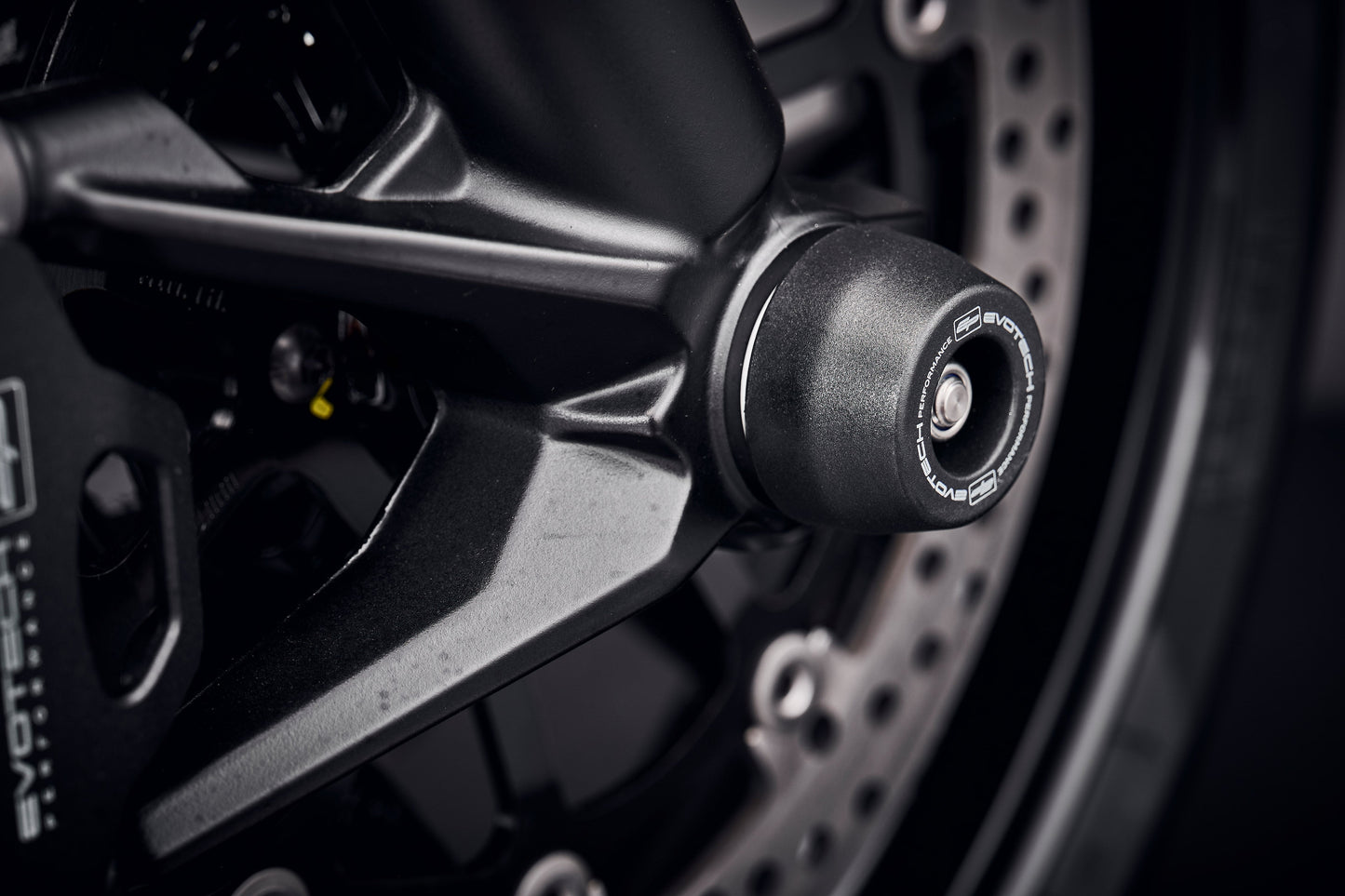 Evotech Ducati Monster 950 + (Plus) Valbescherming complete kit (2021+)