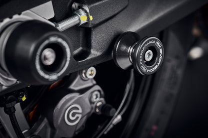 Evotech Paddock Stand Bobbins - Ducati Monster 950 SP (2023-2025)