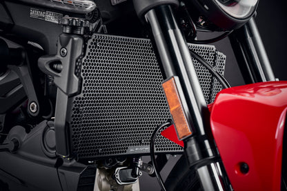Evotech Ducati Monster 950 Radiatorcover (2021+)