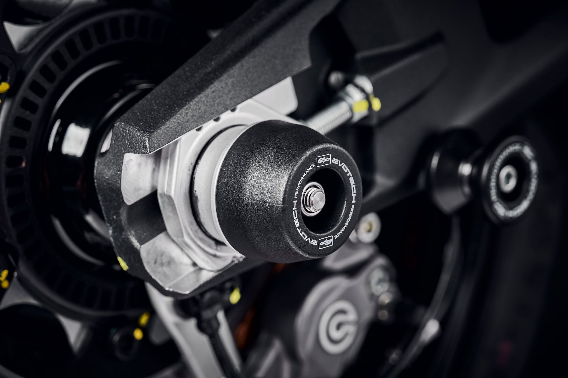 Achterbrug Beschermer Set Evotech Performance - Ducati Monster 950 SP (2023-2025)