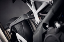 Evotech Triumph Speed Triple 1200 RS Black Uitlaatsteun (2021+)