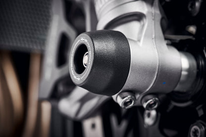 Voor- en Achteras Sliderset Evotech - Triumph Speed Triple 1200 RS (2025+)