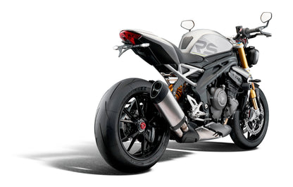 Valblokken set Evotech Triumph Speed Triple 1200 RS (2025+)
