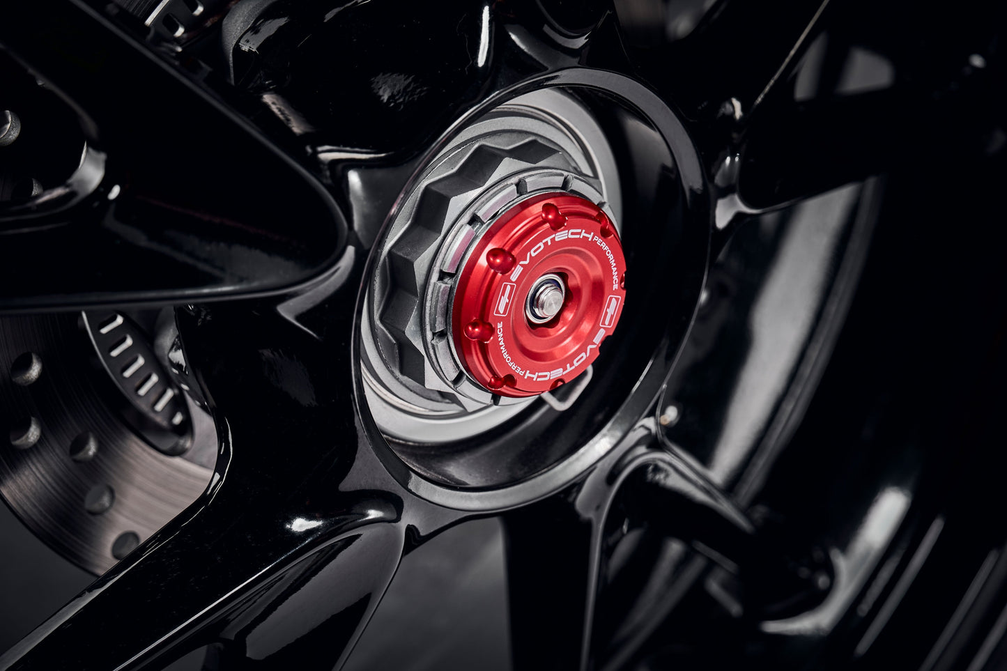 Achterbrug Beschermers Evotech - Triumph Speed Triple 1200 RS (2025+)