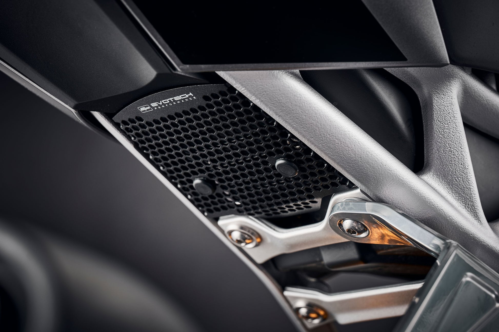 Spanningsregelaar Beschermer Evotech - Triumph Speed Triple 1200 RS (2025+)