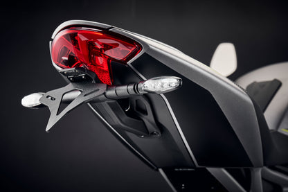 Kentekenplaathouder Evotech - Triumph Speed Triple 1200 RX (2025+)