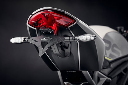 Kentekenplaathouder Evotech - Triumph Speed Triple 1200 RS (2025+)