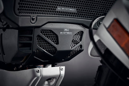 Evotech Ducati DesertX Motorblok Beschermer (2022+)