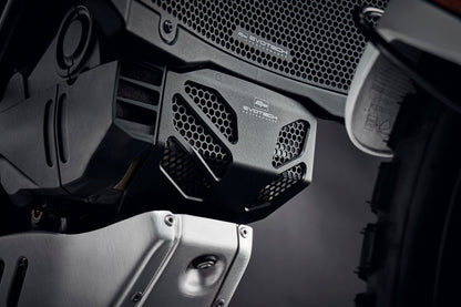 Evotech Ducati DesertX Motorblok Beschermer (2022+)