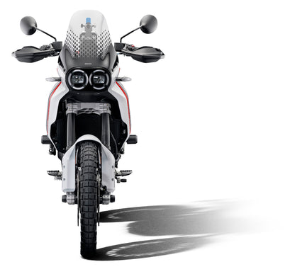 Discontinued - Evotech Ducati DesertX Hand Guard Protectors (2022+)