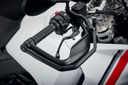 Discontinued - Evotech Ducati DesertX Hand Guard Protectors (2022+)