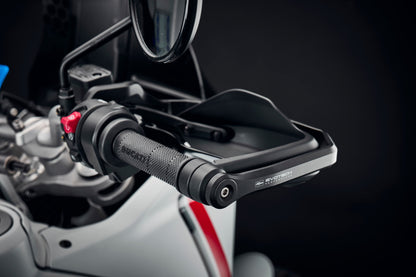 Discontinued - Evotech Ducati DesertX Hand Guard Protectors (2022+)