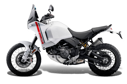 Evotech Ducati DesertX Kentekenplaathouder (2022+)