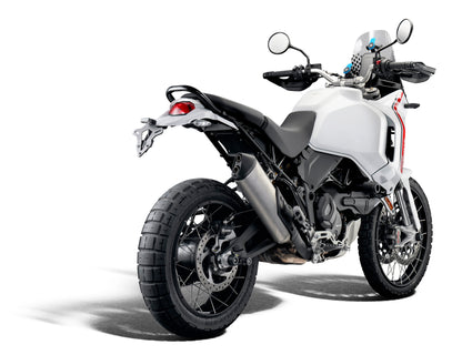 Achterbrug Beschermer Set Evotech Performance - Ducati DesertX (2022+)