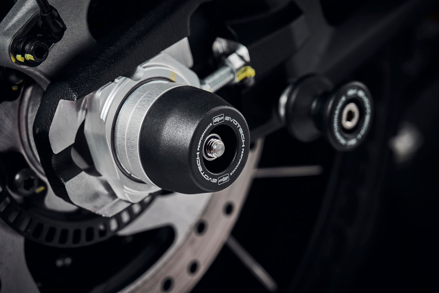 Achterbrug Beschermer Set Evotech Performance - Ducati DesertX (2022+)