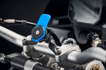 Navigatiesteun (stuurklemmontage) Evotech Performance voor Quad Lock - Ducati DesertX (2022+)