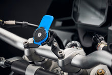 Navigatiesteun (stuurklemmontage) Evotech Performance voor Quad Lock - Yamaha MT-03 (2016-2021)