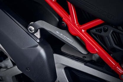 Evotech Ducati Multistrada V4 Uitlaatsteun & Duosteun Vervanger Kit (2021+)