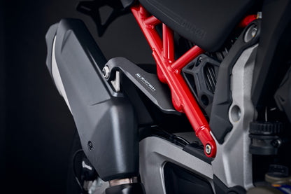 Evotech Ducati Multistrada V4 S Grand Tour Uitlaatsteun & Duosteun Vervanger Kit (2024+)